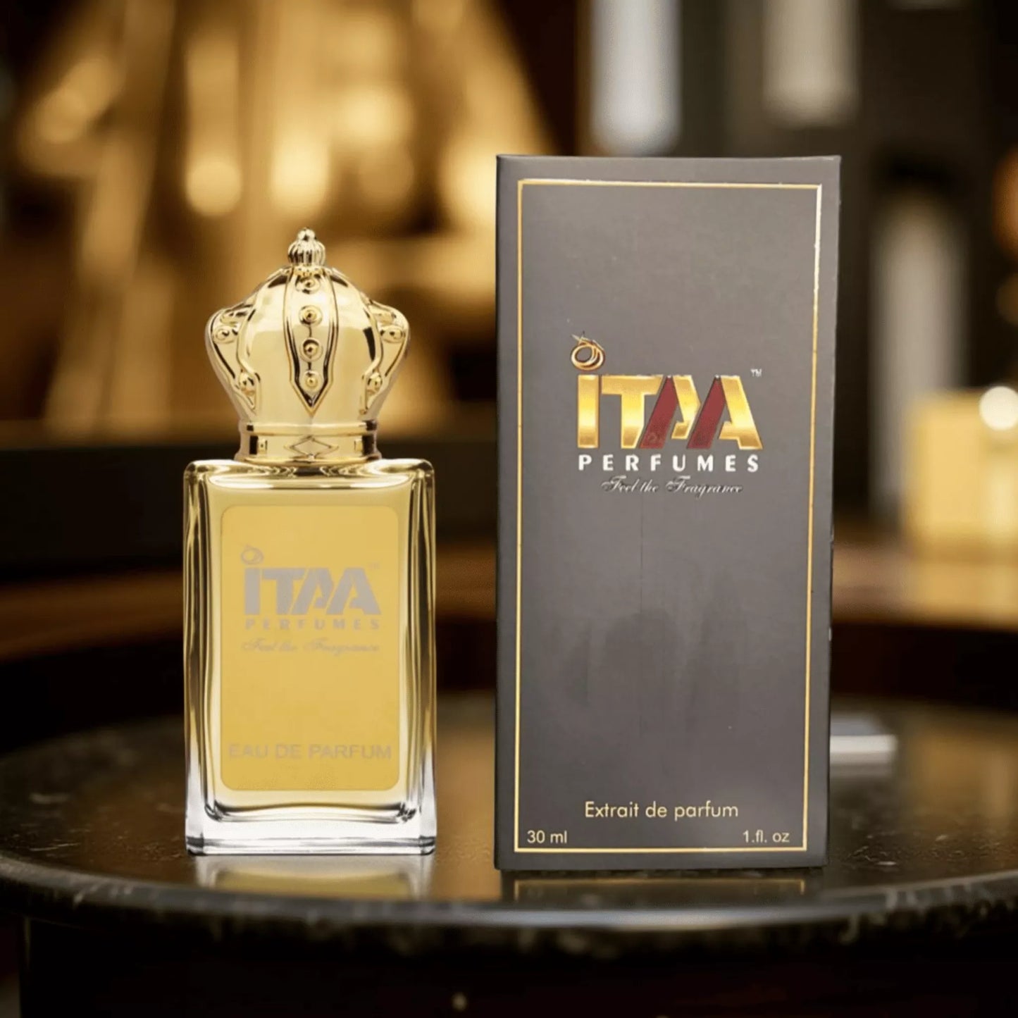 Oud Maracuja