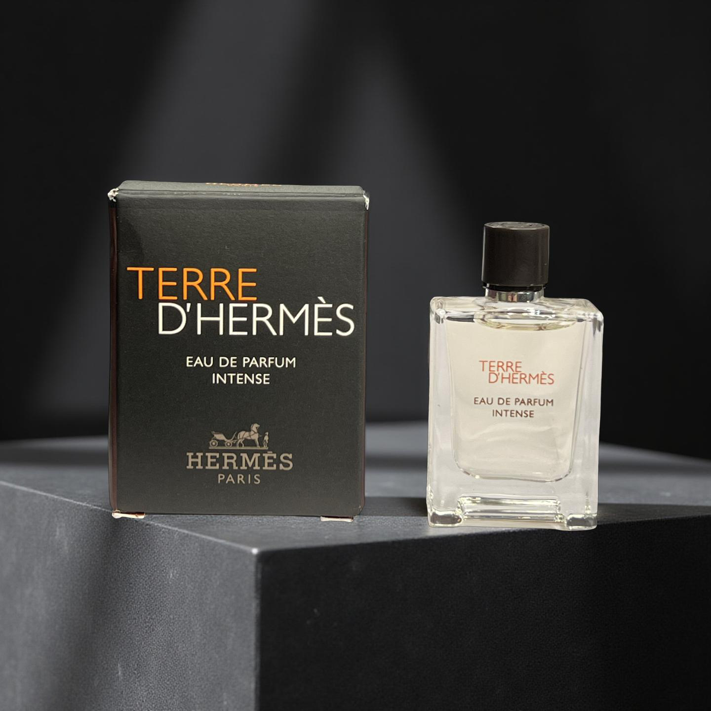 Terre D’Hermès Intense Non Spray 5ml
