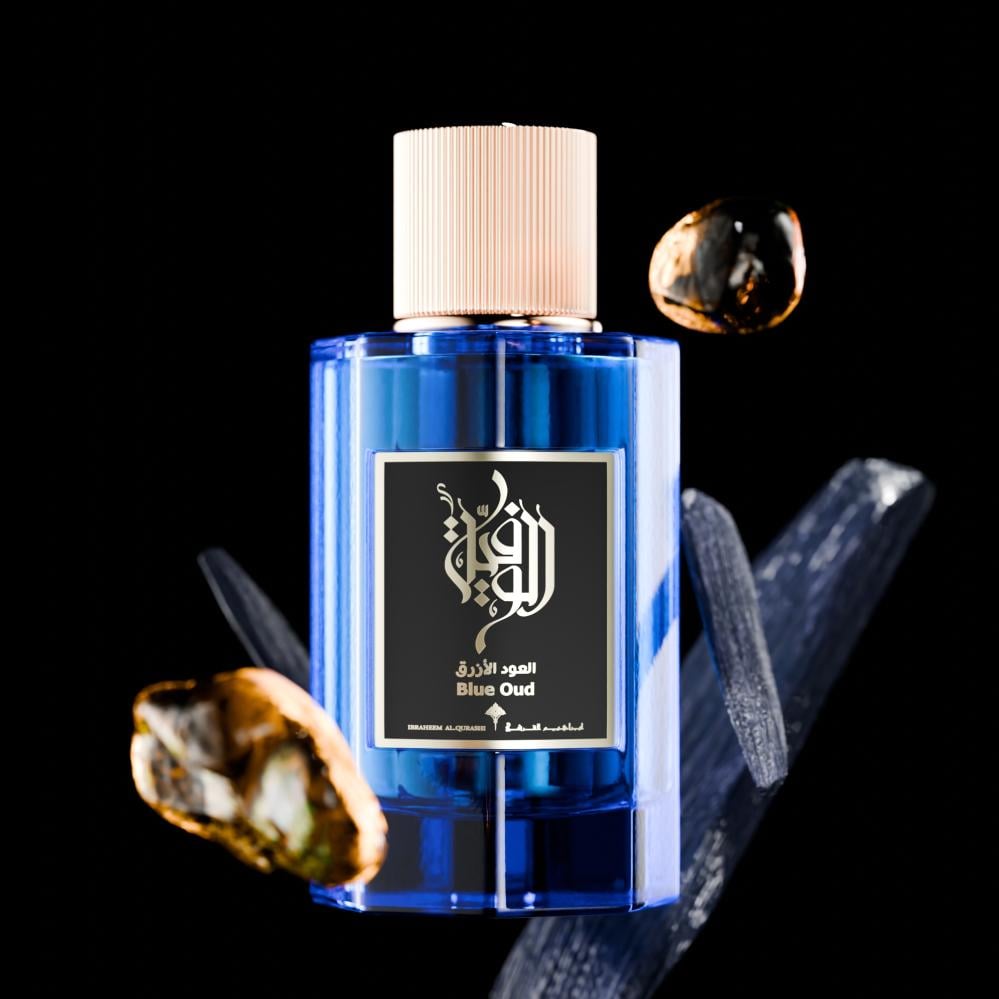 Ibraheem Al Qurashi Blue Oud Eau De Parfum Unisex