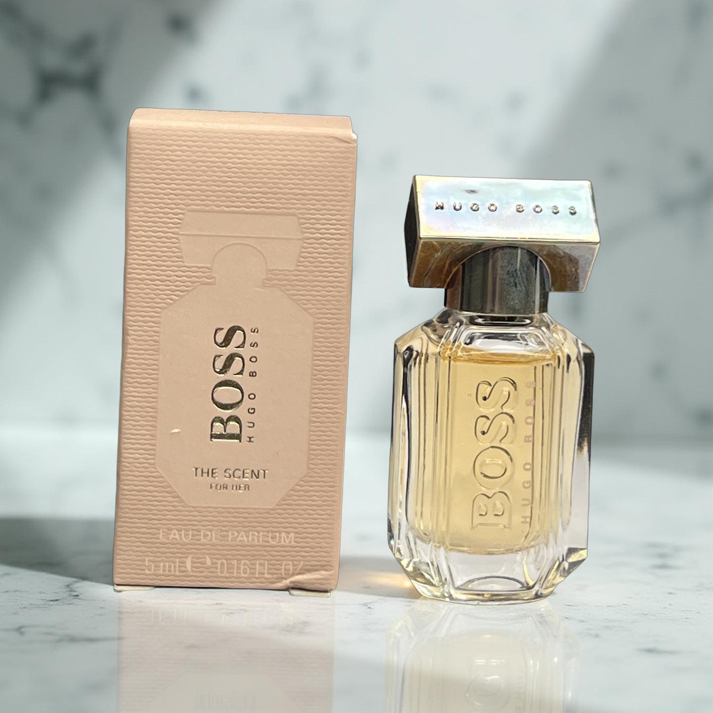 Hugo Boss The Scent For Her Non Spray 5ml