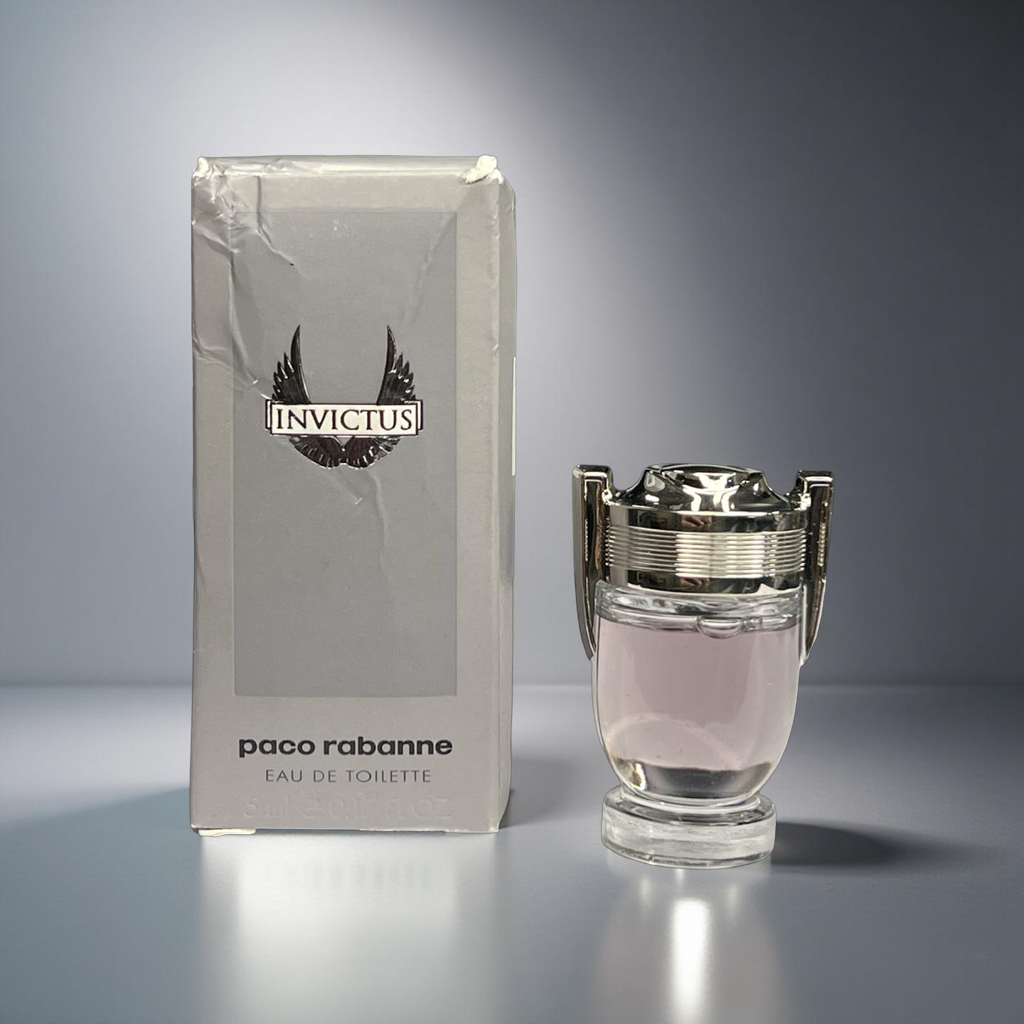 Paco Rabanne Invictus Non Spray 5ml