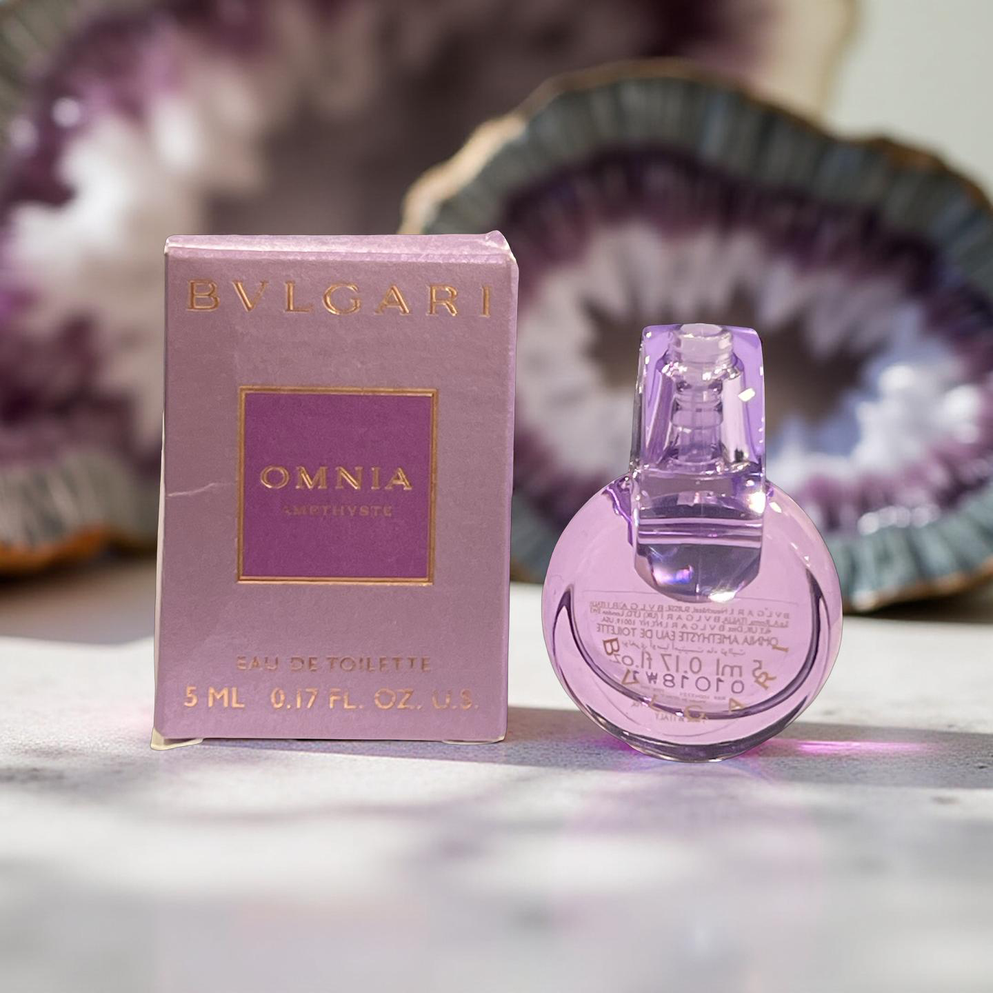 Bvlgari Omnia Non Spray 5ml