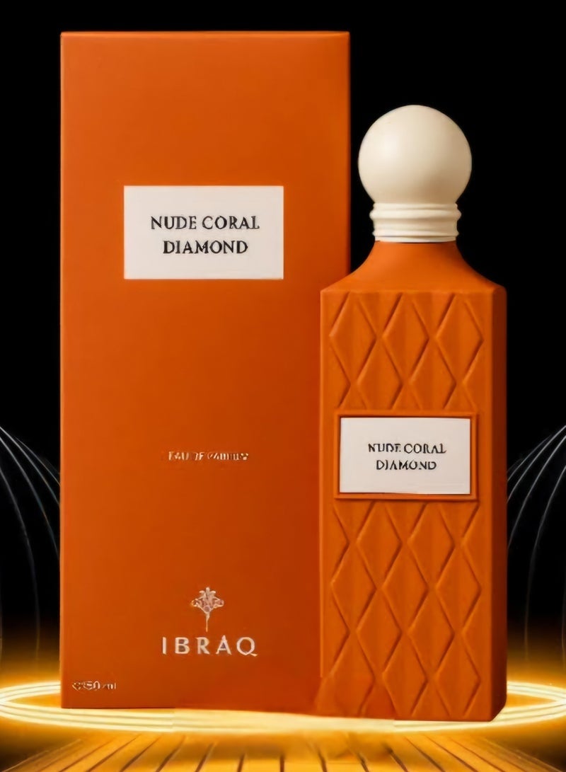 Nude Coral Diamond 150ml by IBRAQ