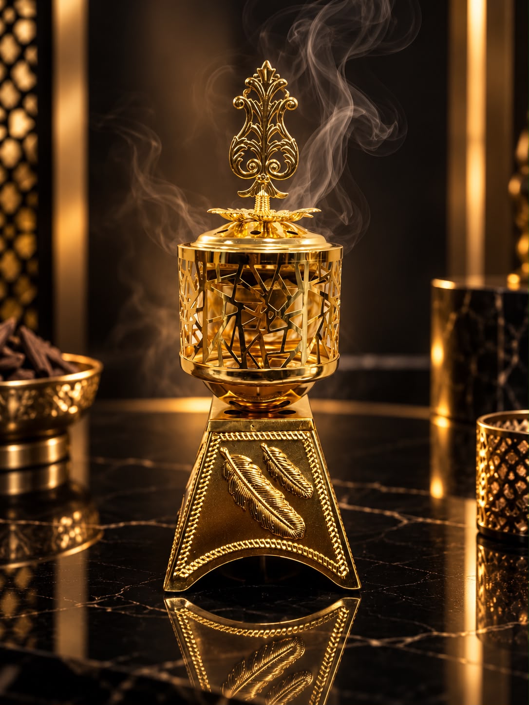 Majesty Electric Bakhoor Burner