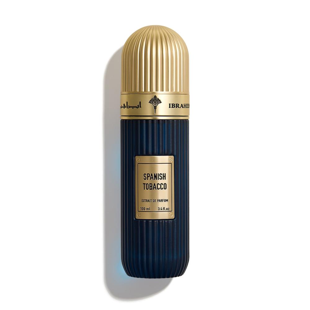 Spanish Tobacco 100ml by IBRAQ