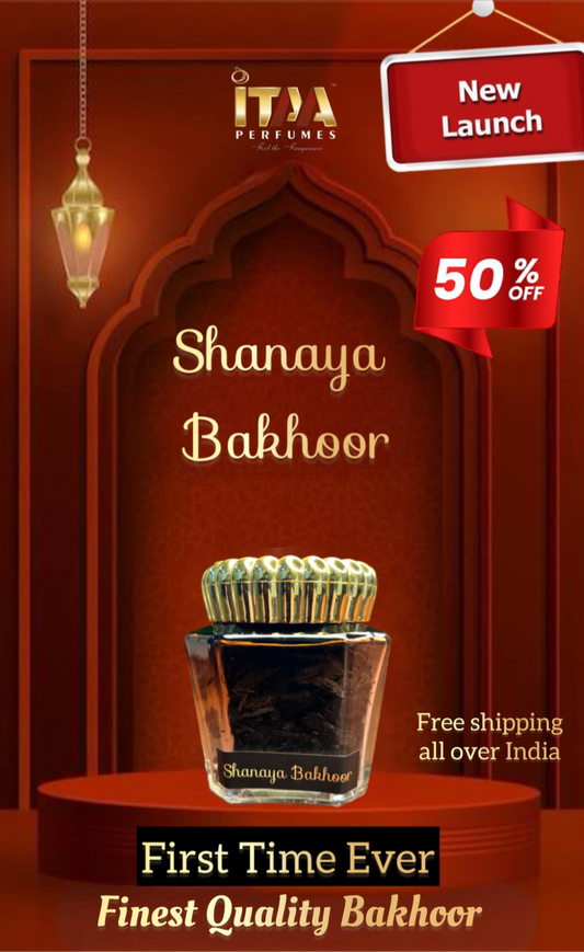 Shanaya Bakhoor