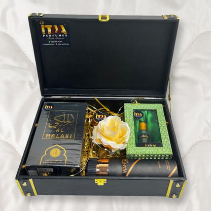 Premium Fragrance Customized Gift Set