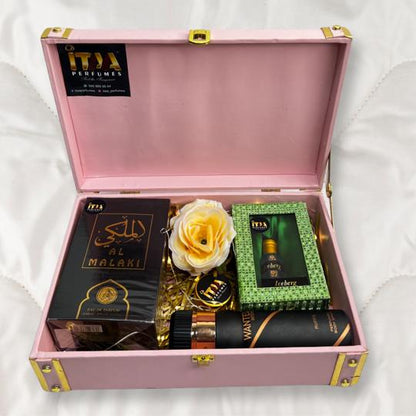 Premium Fragrance Customized Gift Set