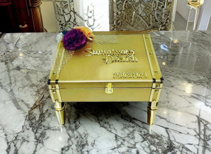 Premium Fragrance Customized Gift Set