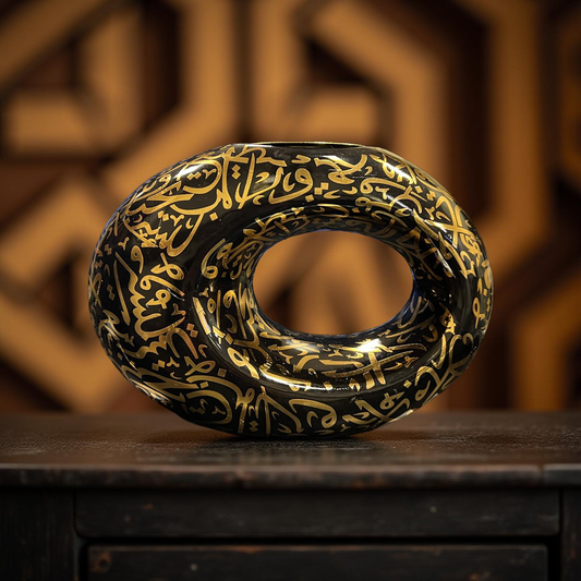 Dubai Museum Bakhoor Burner