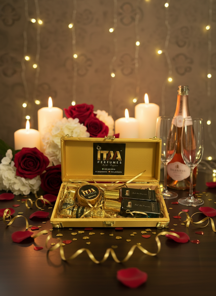 Valentines Day Special Customized Name Gift Set