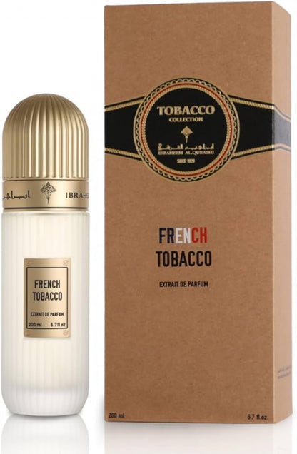 French Tobacco 100ml by IBRAQ