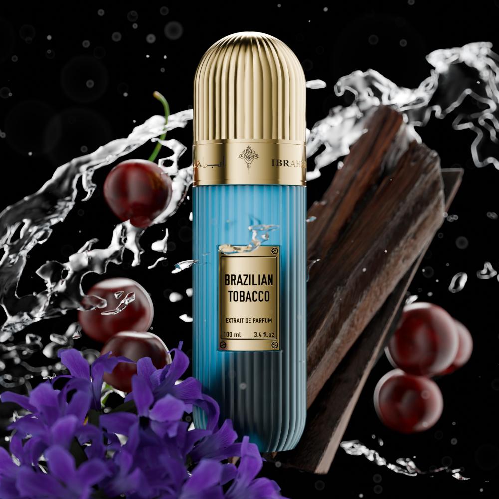 Brazilian Tobacco 100ml by IBRAQ