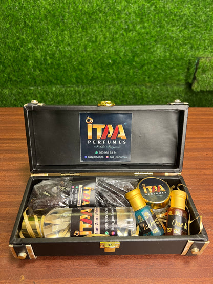 Customized Name Luxury Fragrance Gift Set