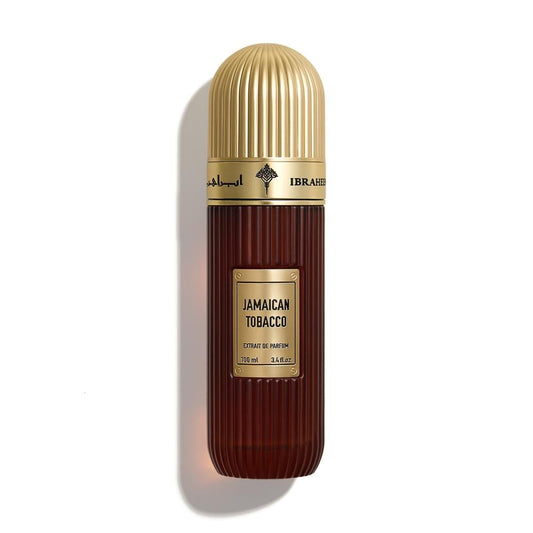 Jamaican Tobacco 100ml by IBRAQ