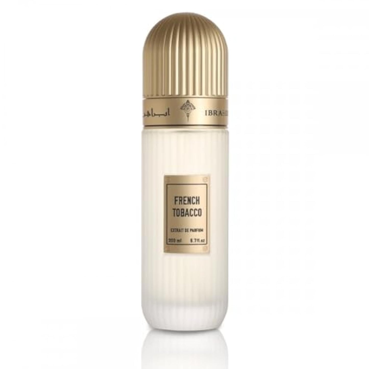 French Tobacco 100ml by IBRAQ