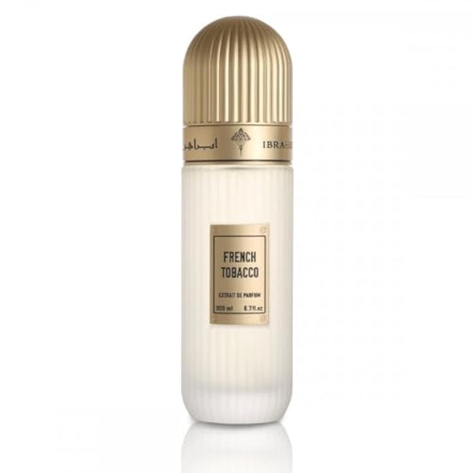 French Tobacco 100ml by IBRAQ