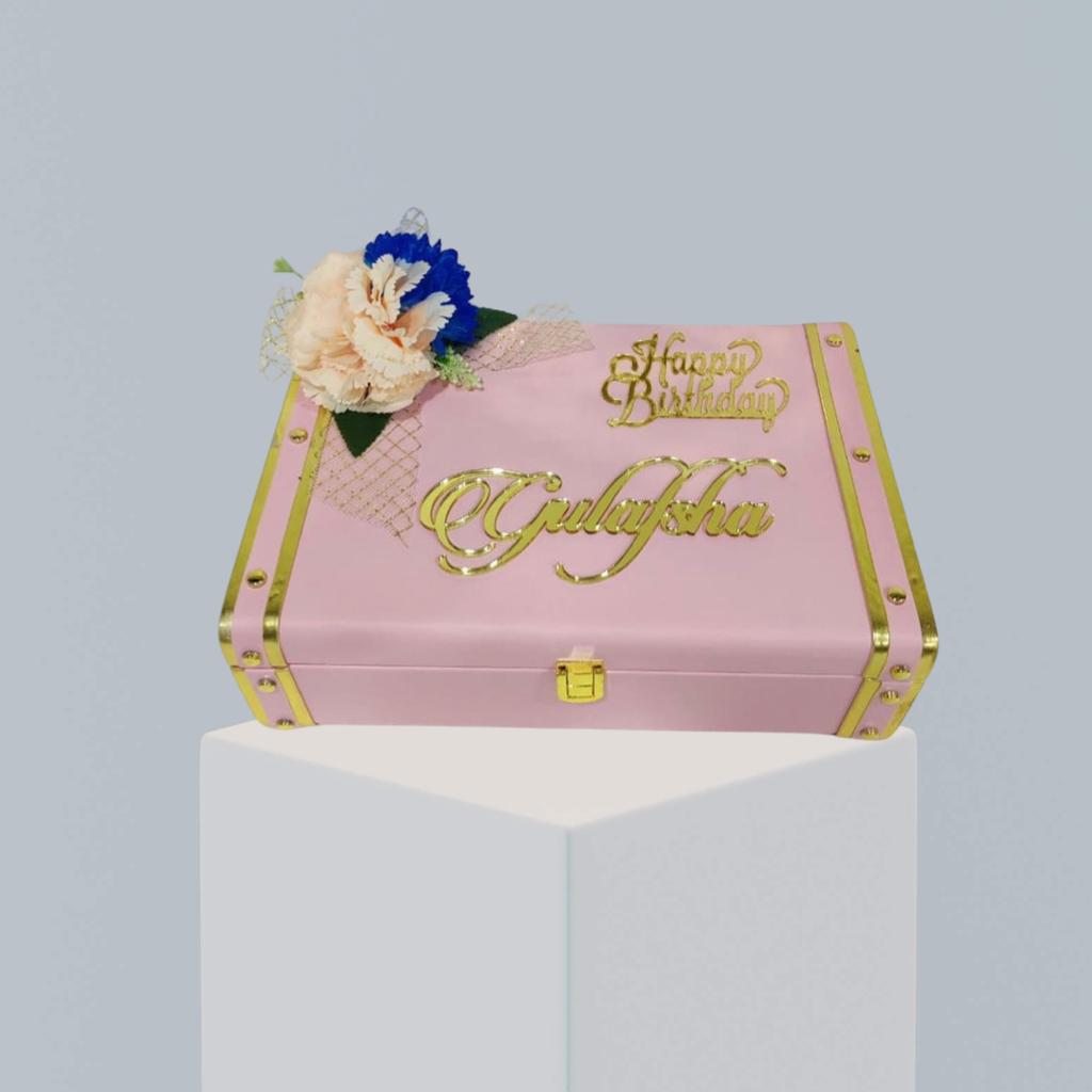 Luxury Fragrance Customized Name Full Gift Set