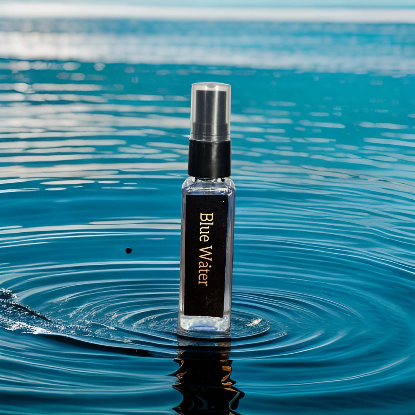 Blue Water Perfume