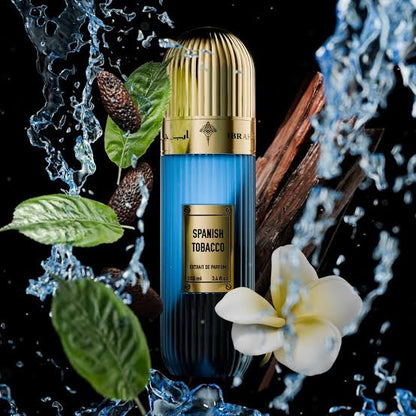 Spanish Tobacco 100ml by IBRAQ