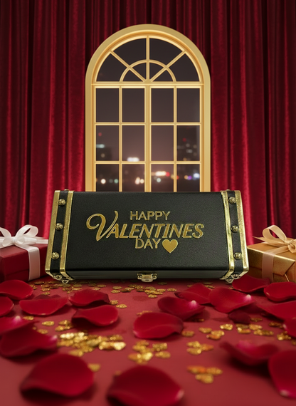 Valentines Day Special Customized Name Gift Set