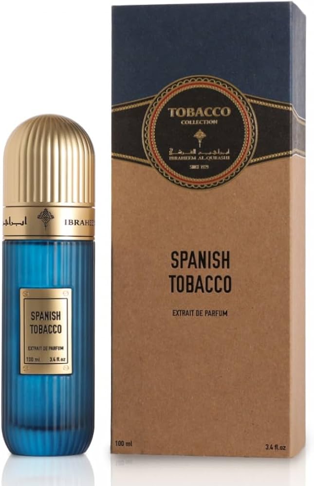 Spanish Tobacco 100ml by IBRAQ