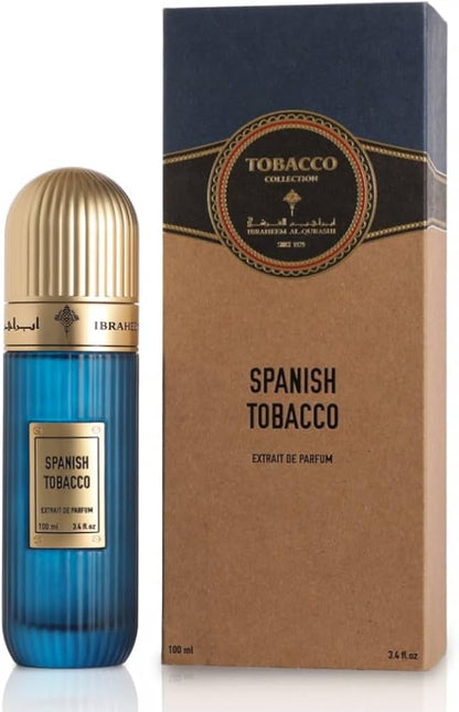 Spanish Tobacco 100ml by IBRAQ