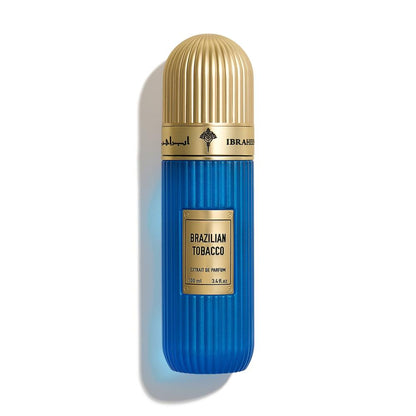 Brazilian Tobacco 100ml by IBRAQ