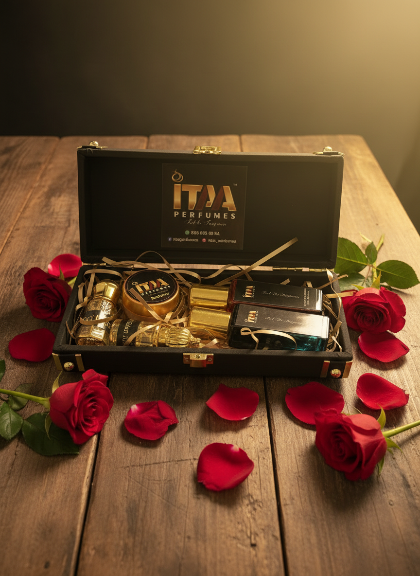 Valentines Day Special Customized Name Gift Set