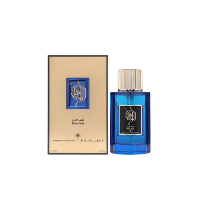 Ibraheem Al Qurashi Blue Oud Eau De Parfum Unisex