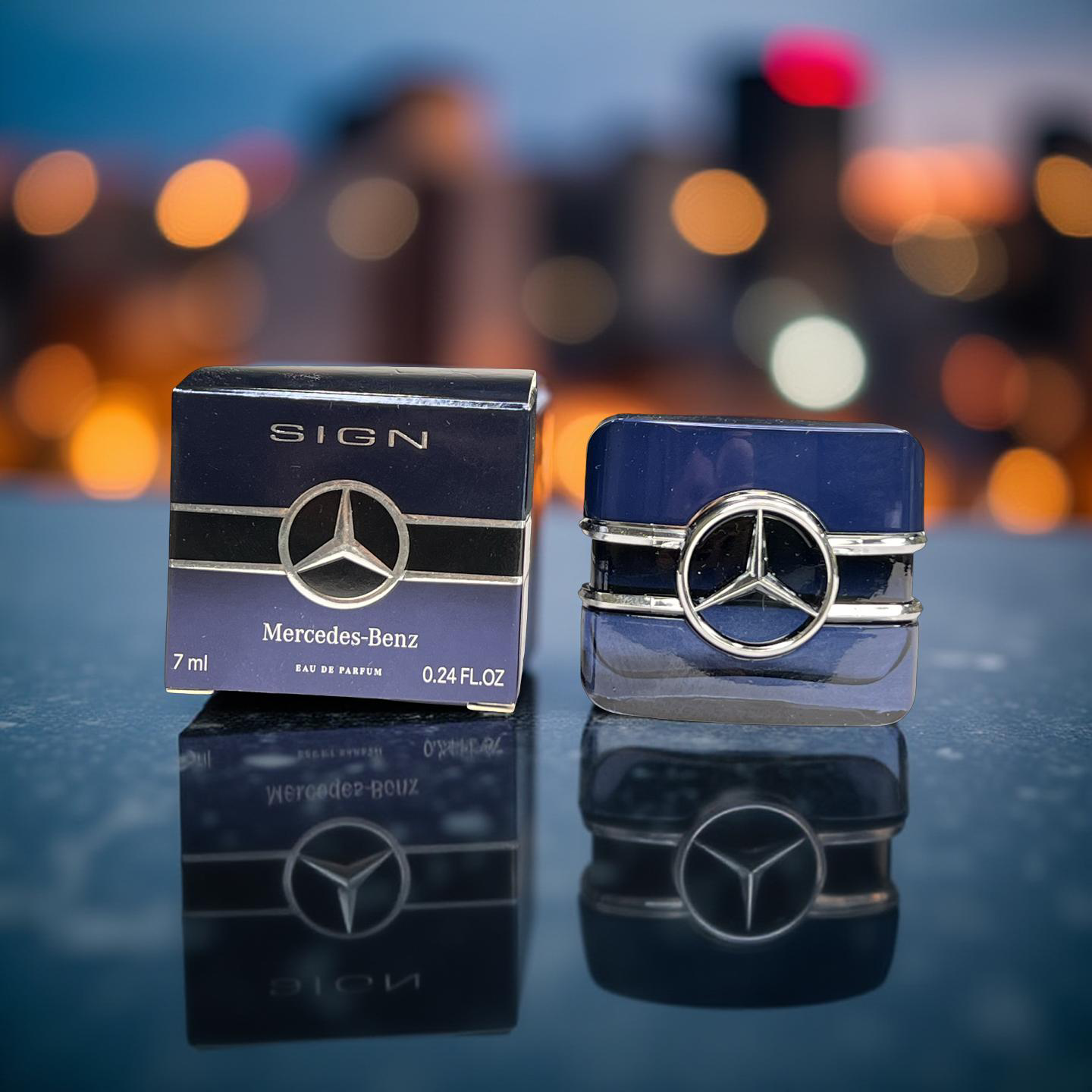 Mercedes Bendz Sign Non Spray 7ml