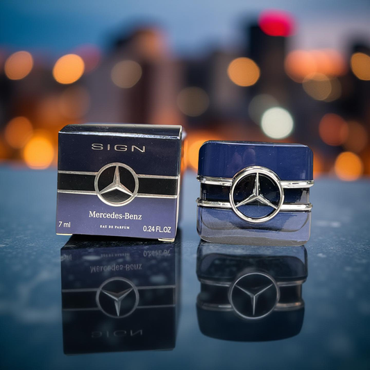 Mercedes Bendz Sign Non Spray 7ml