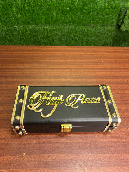 Customized Name Luxury Fragrance Gift Set