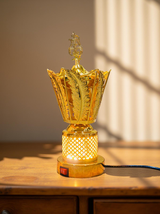 Golden Fancy Electric Burner