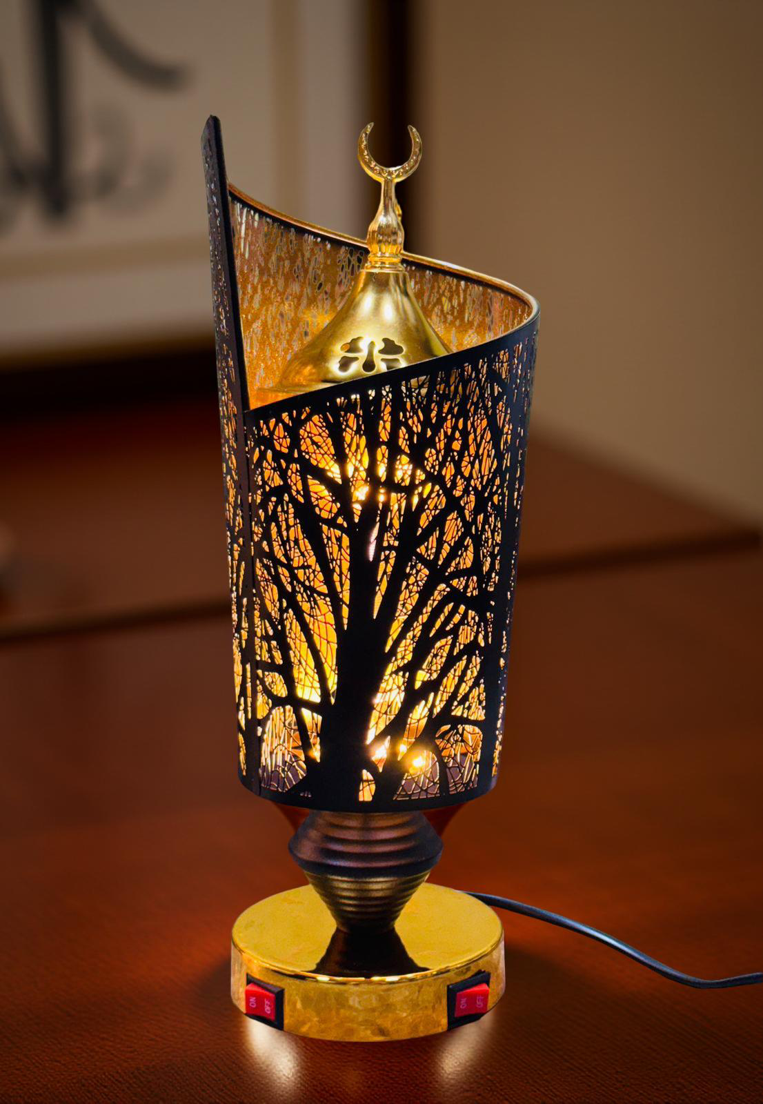 Electric Bakhoor Burner Unique Style