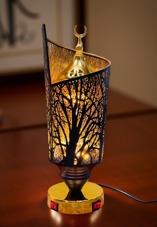 Electric Bakhoor Burner Unique Style