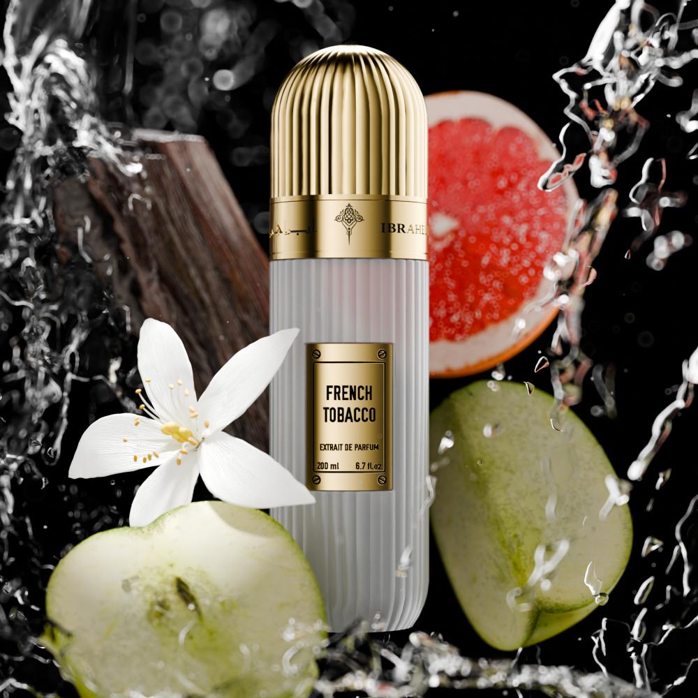 French Tobacco 100ml by IBRAQ