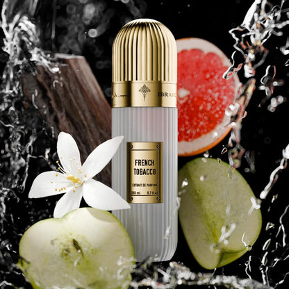 French Tobacco 100ml by IBRAQ