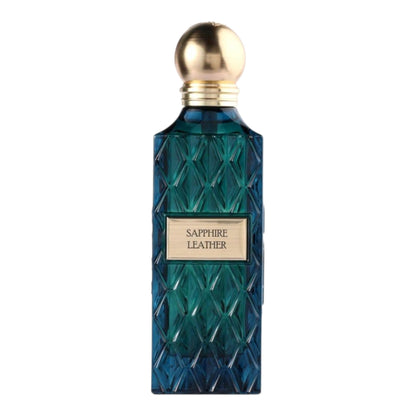 Sapphire Leather 150ml by IBRAQ