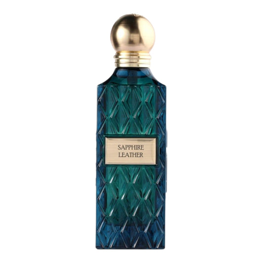 Sapphire Leather 150ml by IBRAQ