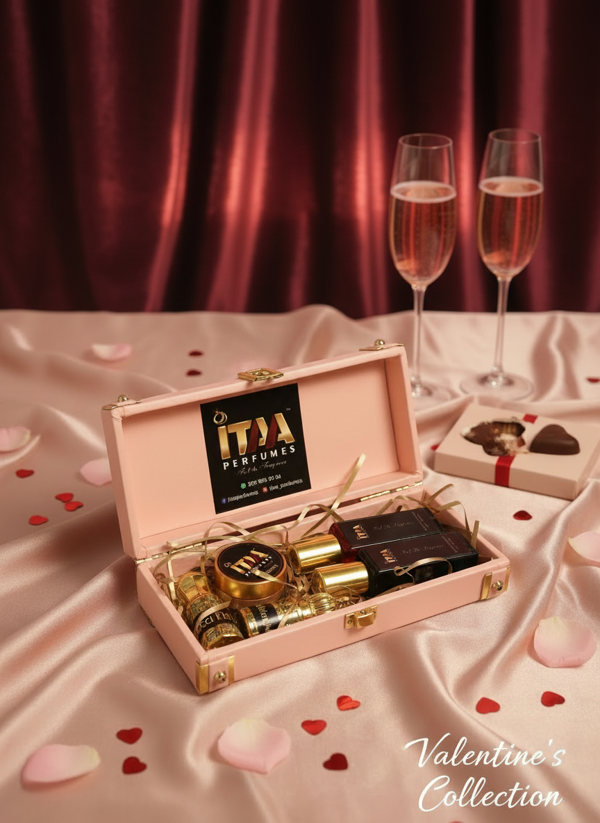 Valentines Day Special Customized Name Gift Set