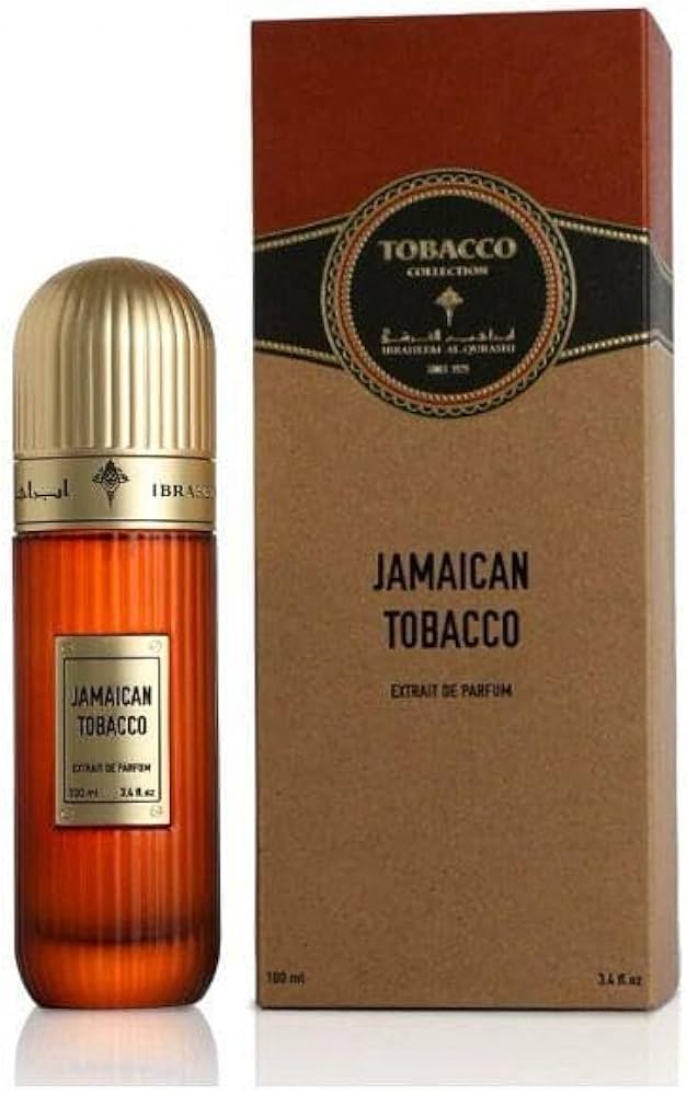 Jamaican Tobacco 100ml by IBRAQ