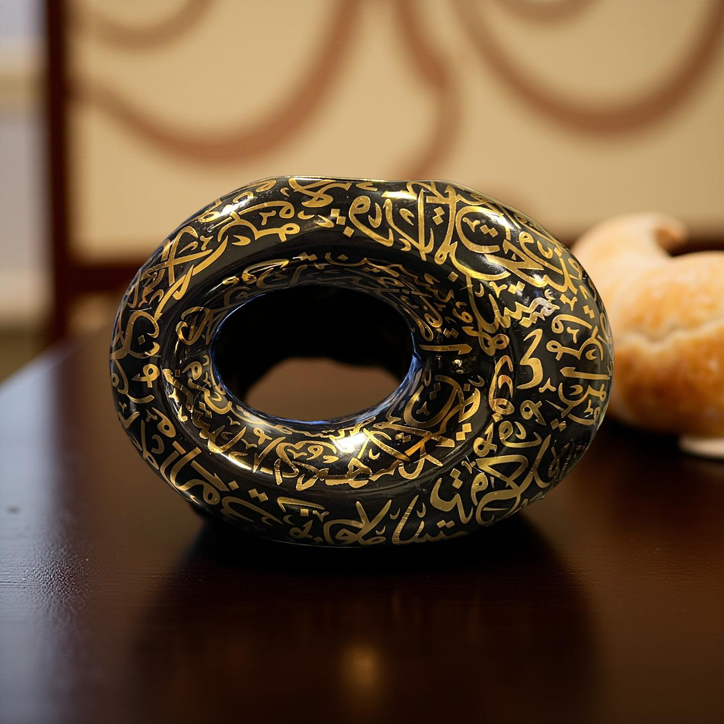 Dubai Museum Bakhoor Burner