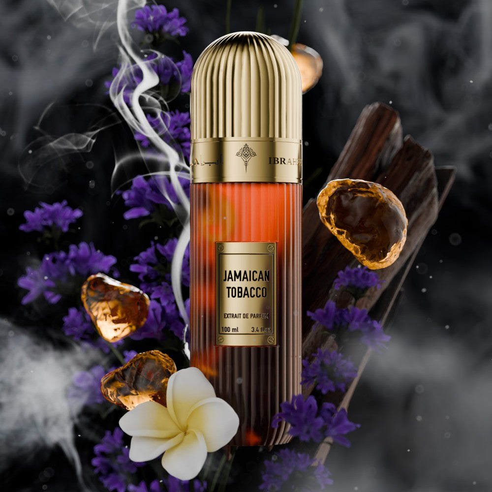 Jamaican Tobacco 100ml by IBRAQ