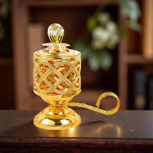 Non Electric Affordable Bakhoor Burner