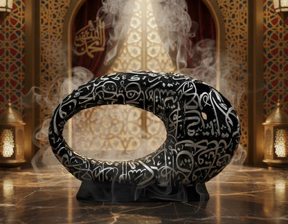 Dubai Museum Bakhoor Burner Magnetic