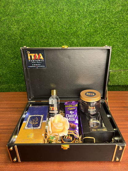 Customized Name Fragrance Gift Set