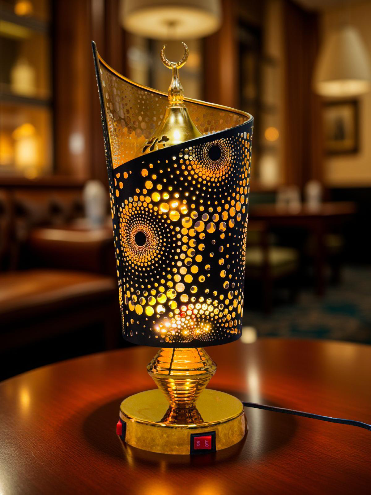 Electric Bakhoor Burner Unique Style