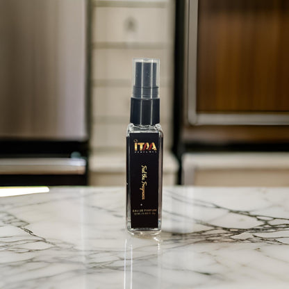 Jaquar Black 3ml Perfume