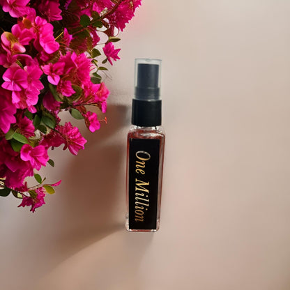 One Million 3ml Perfume